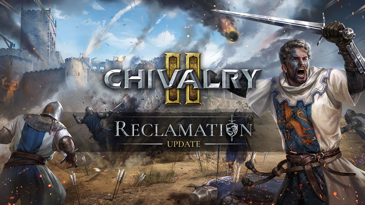 Chivalry 2 Reclamation Update