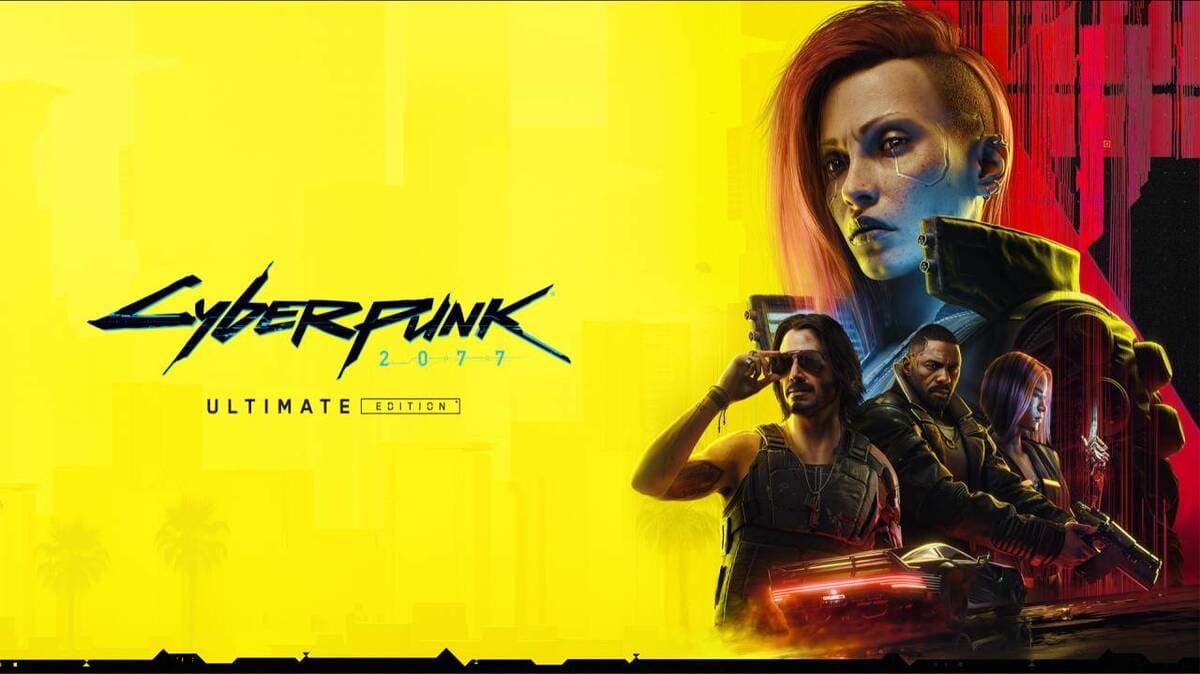 Cyberpunk 2077 Ultimate Edition