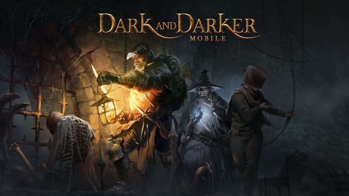 Dark and Darker Mobile