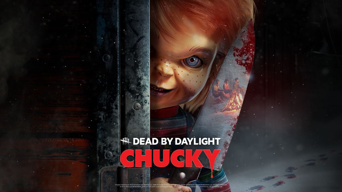 Dead by Daylight Chucky