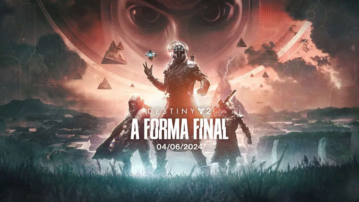 Destiny 2 A Forma Final