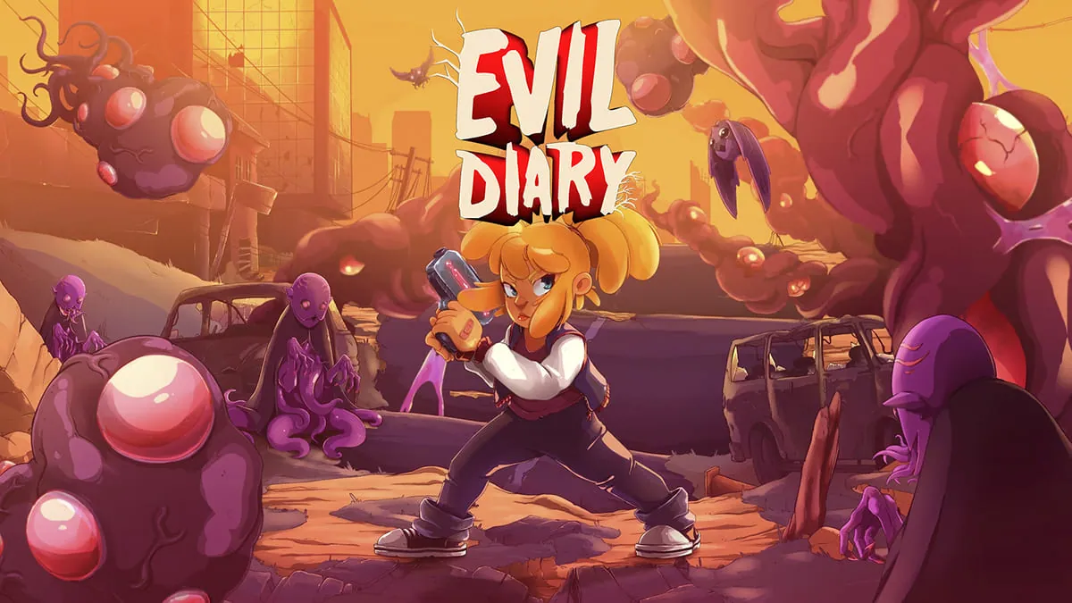 Evil Diary