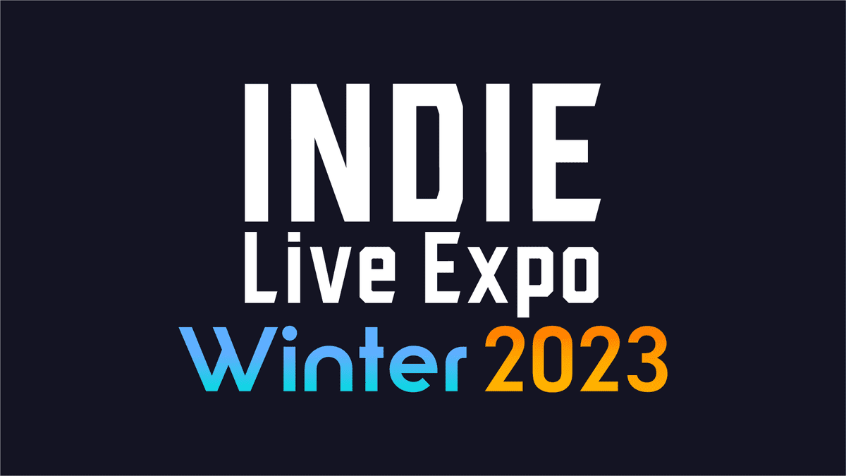 INDIE Live Expo Winter 2023