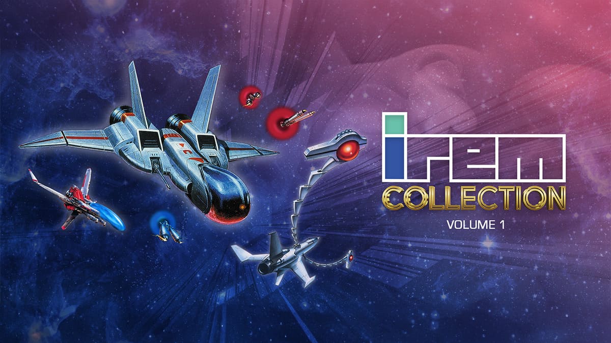 Irem Collection - Shmups