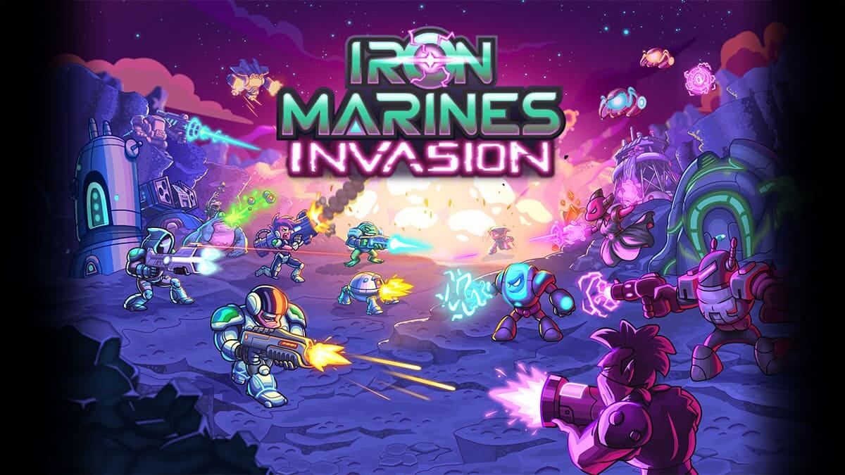 Iron Marines Invasion