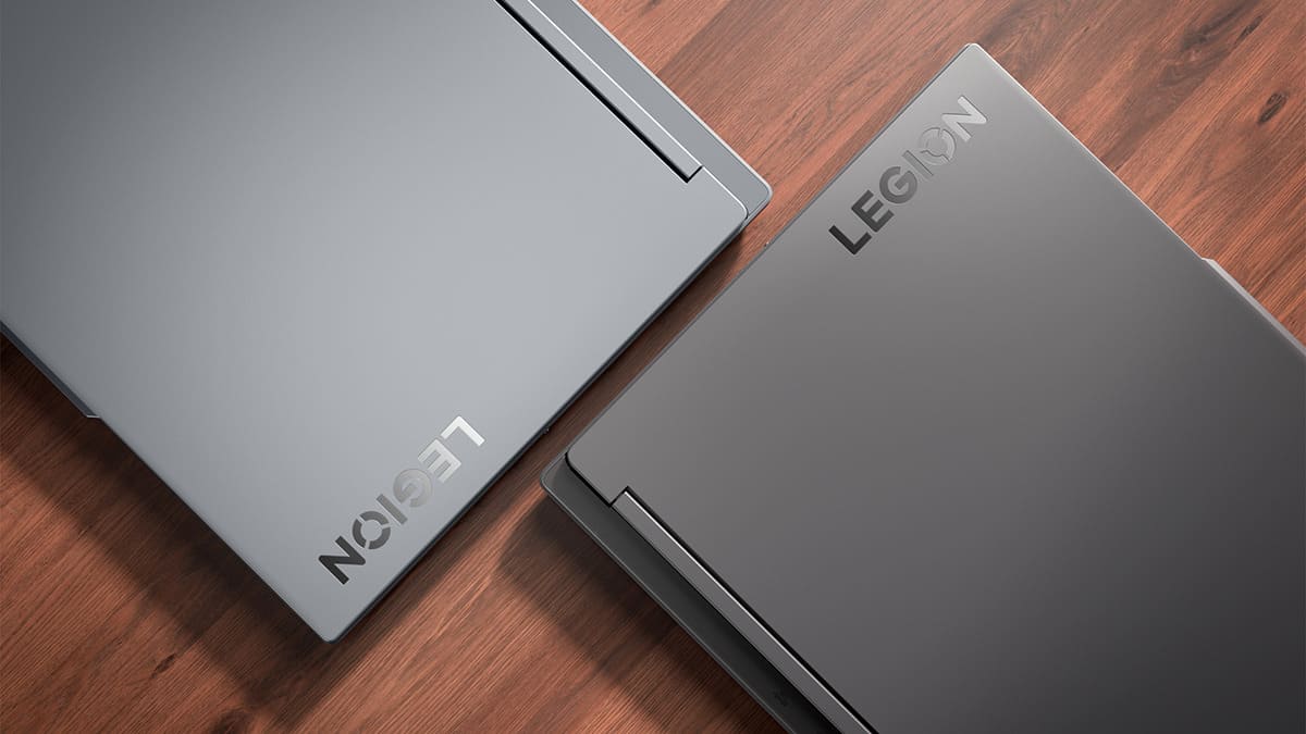 Legion Slim 5i e Slim 7