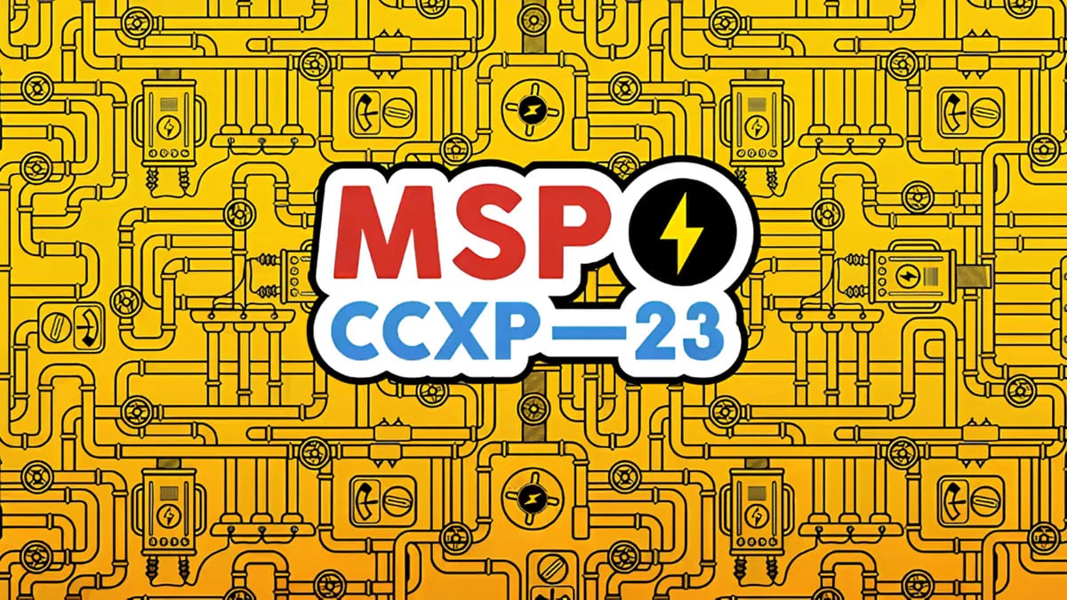 MSP CCXP23