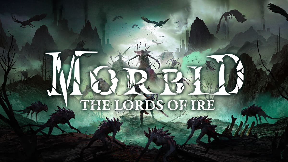 Morbid The Lords of Ire