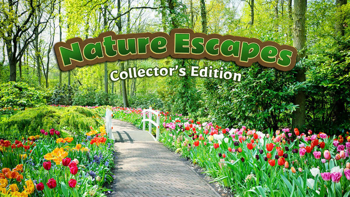 Nature Escapes Collector's Edition