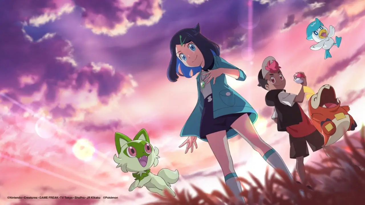 Série Pokémon: Horizontes estreia em fevereiro na Netflix - Adrenaline