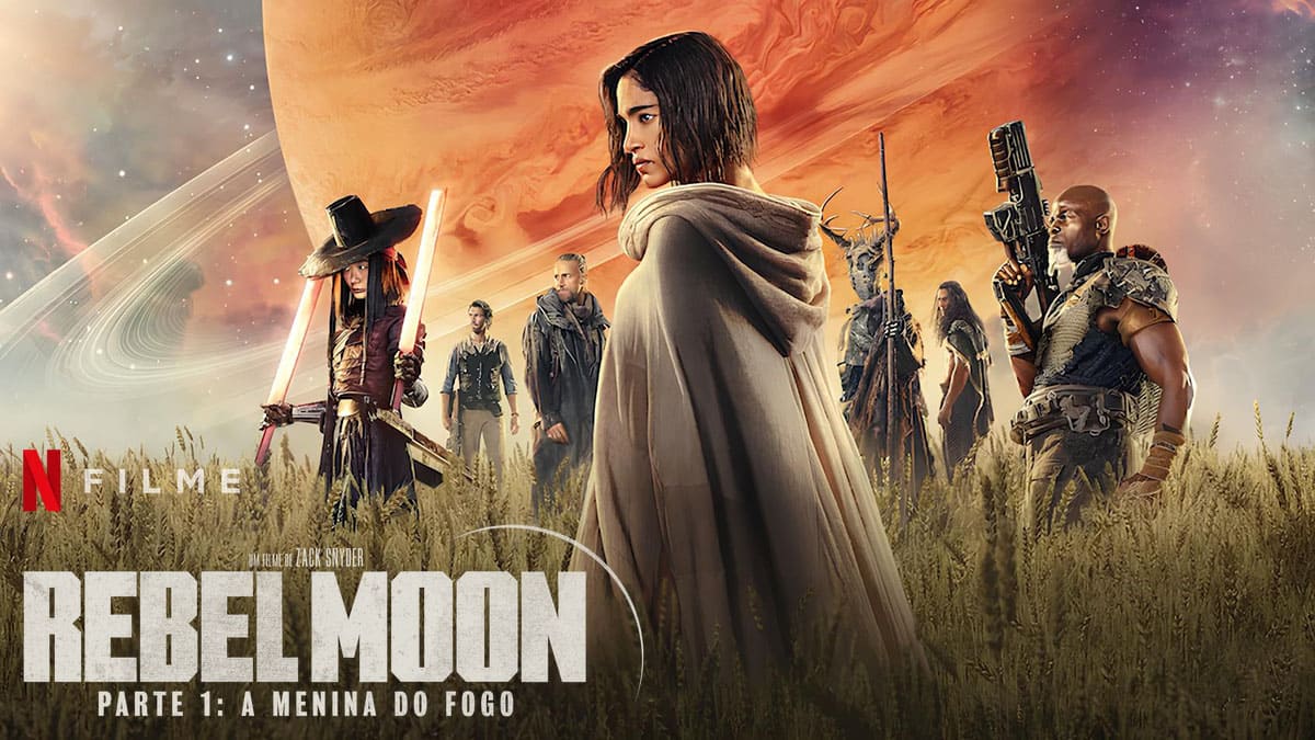 Rebel Moon - Parte 1 A Menina do Fogo