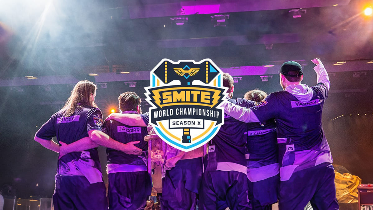 SMITE World Championship 2023