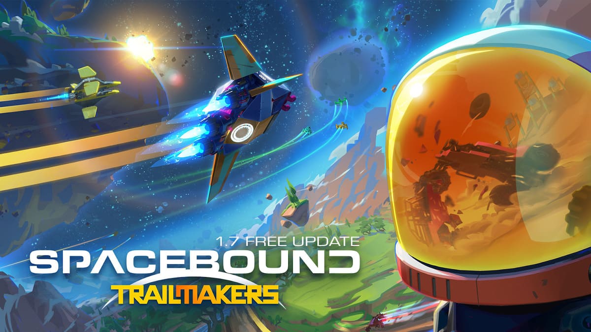 Trailmakers Spacebound