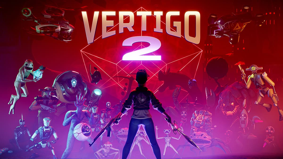 Vertigo 2 - PSVR2