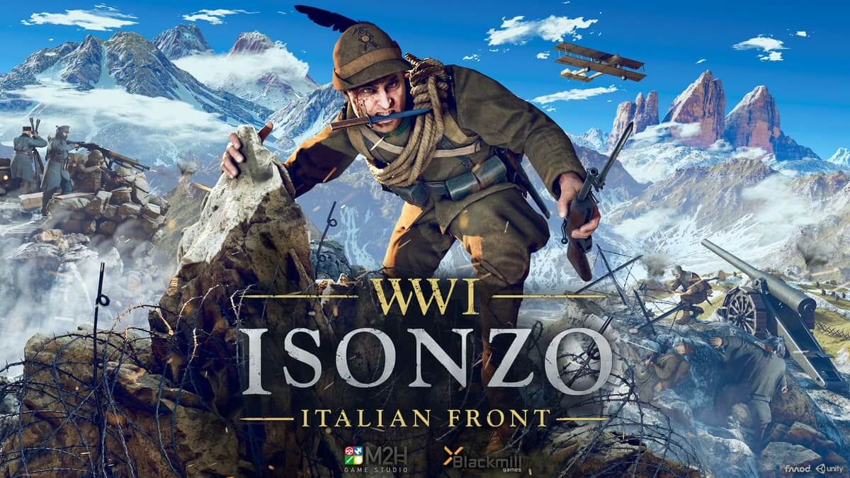 WW1 Game Series - Isonzo