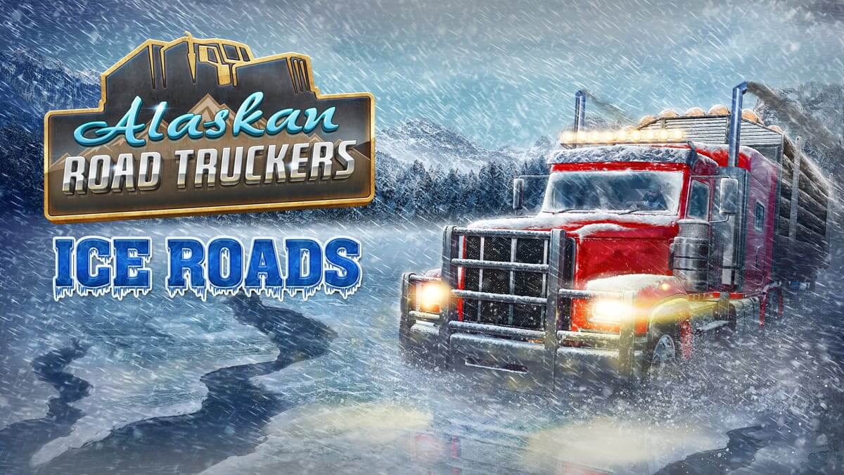 Alaskan Road Truckers - Ice Roads