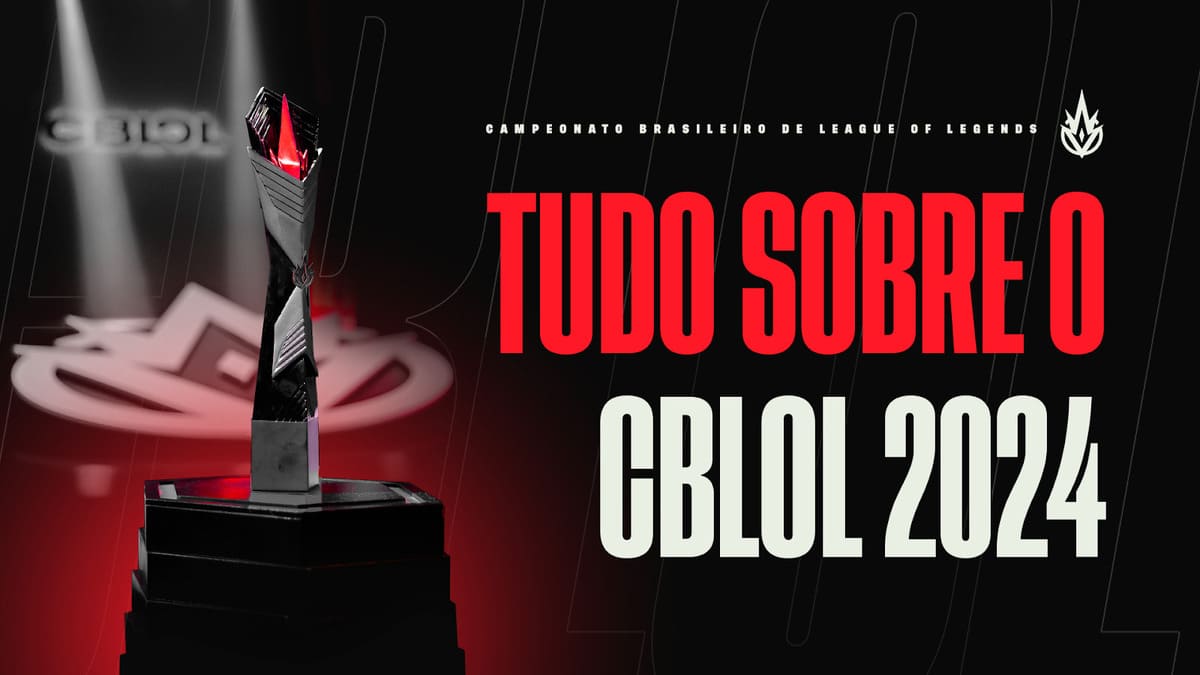 CBLOL 2024