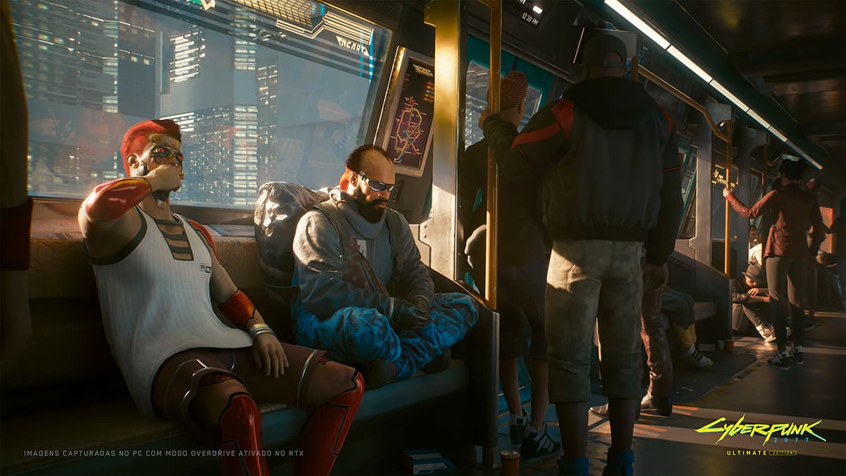 Cyberpunk 2077 Ultimate Edition 2.1