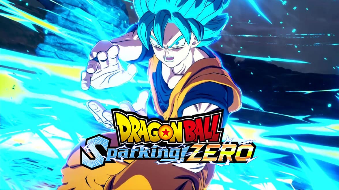 Dragon Ball: Sparking! ZERO anunciado para PS5, Xbox Series y PC