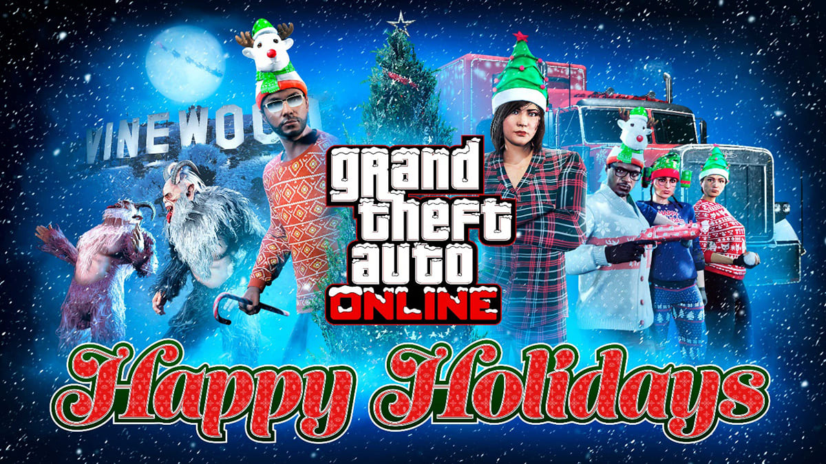 GTA Online - Hauler Boas Festas