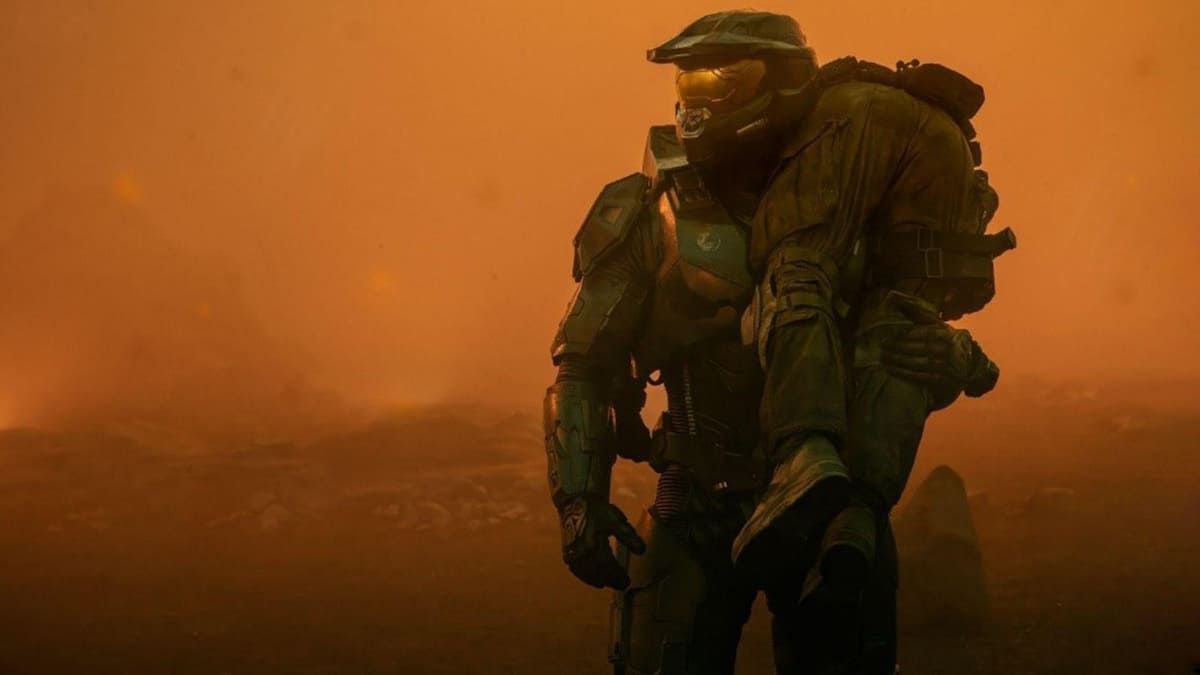 HALO S2- Paramount+