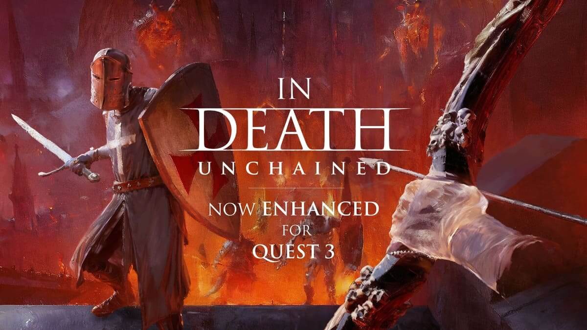 In Death Unchained - Quest 3