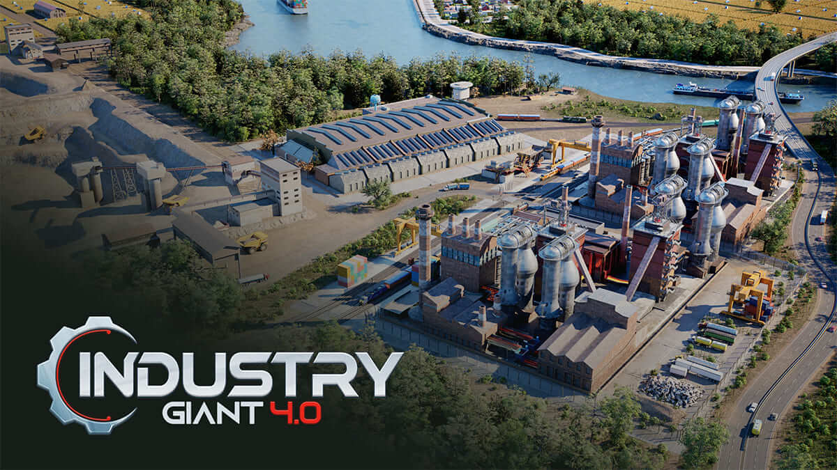 Industry Giant 4.0