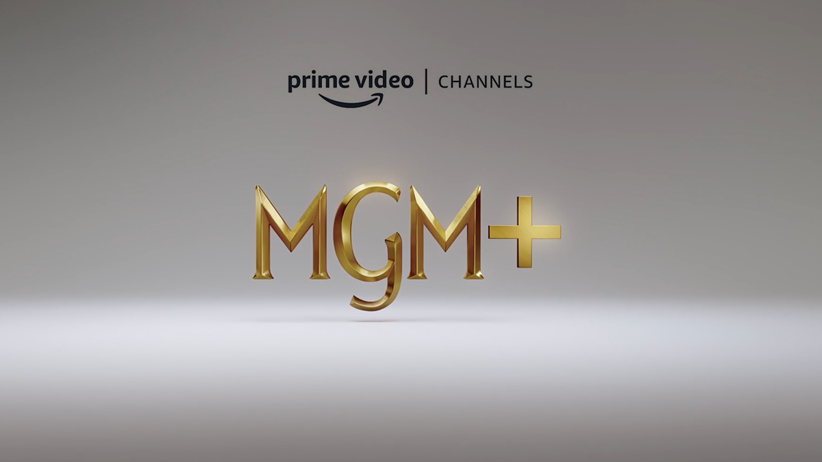 MGM+ Prime Video Channels