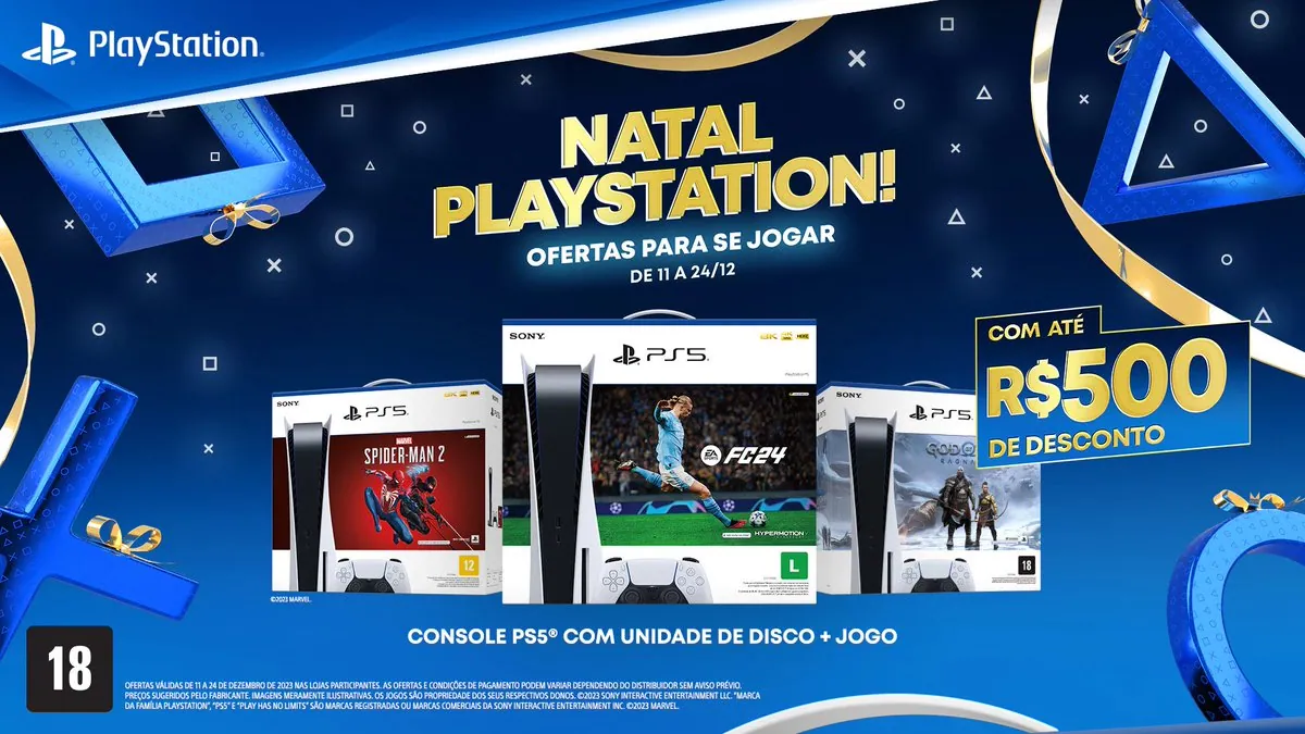 Natal PlayStation