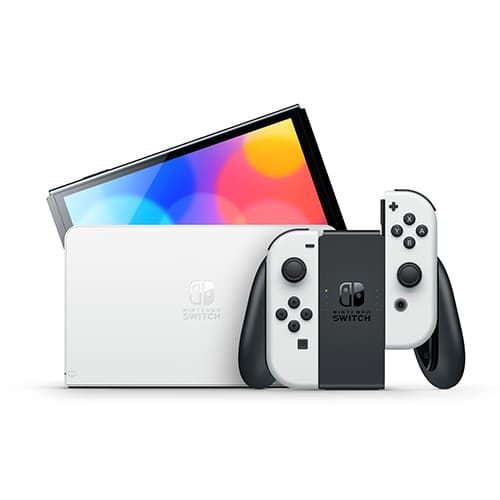 Nintendo Switch – Modelo OLED