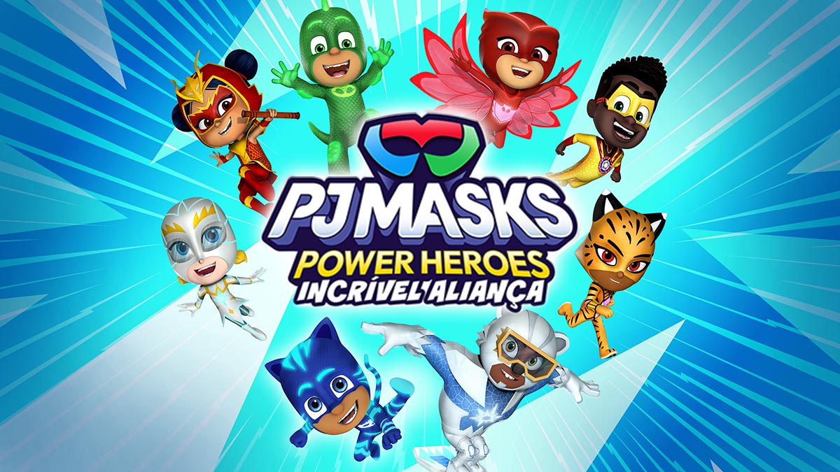 PJ Masks Power Heroes