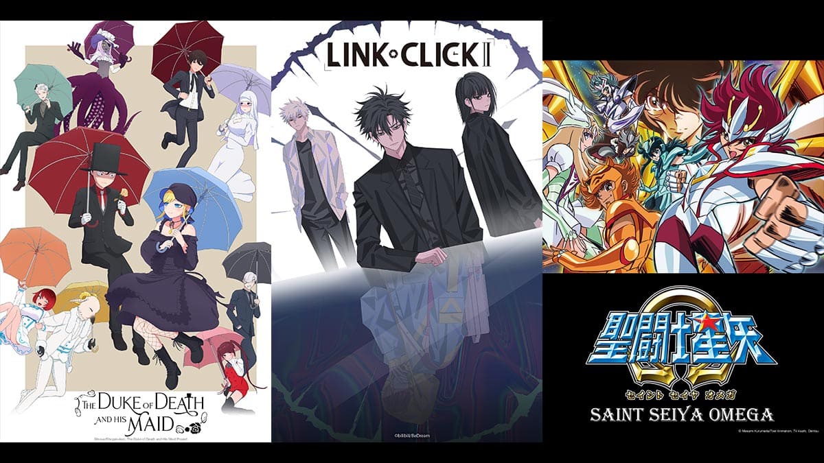 Crunchyroll divulga lista de animes que ganharão dublagens em Dezembro -  Veja! - Combo Infinito