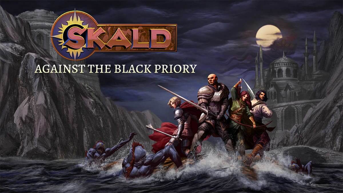 SKALD Against the Black Priory