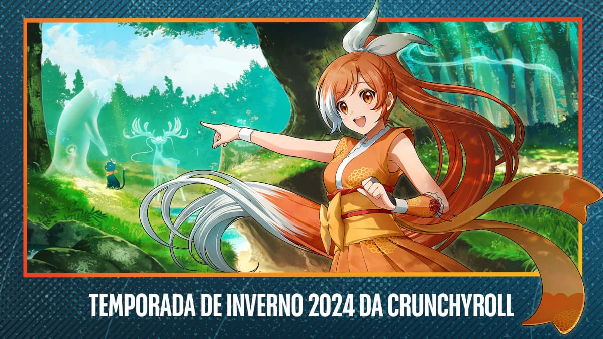 Como ficou a lista do Crunchyroll Brasil para janeiro'2013? - Netoin!