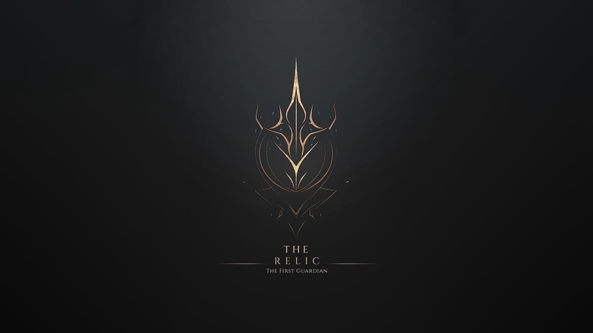 The Relic - The First Guardian