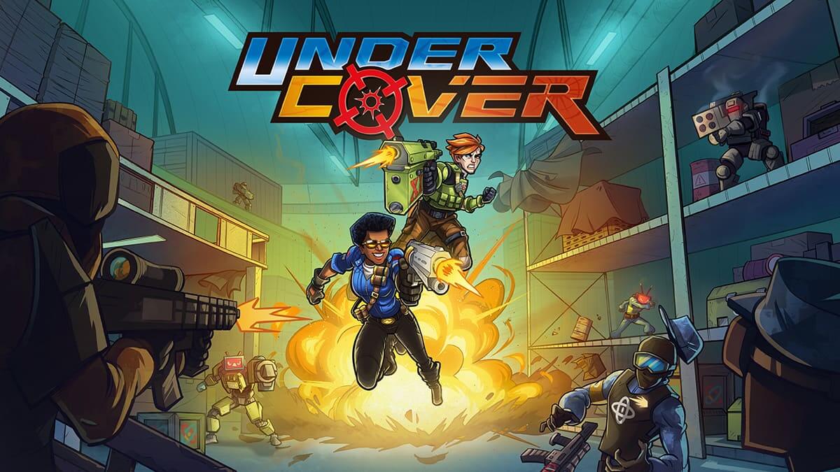 Under Cover VR