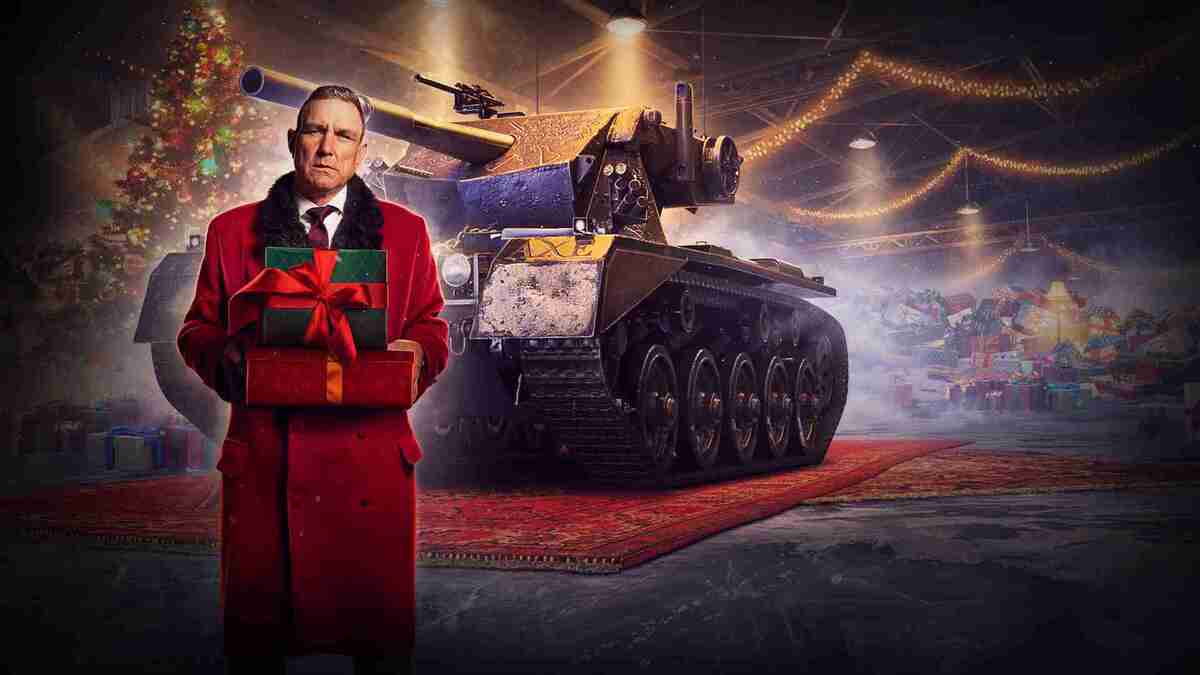 Vinnie Jones - Ops Festivas 2024 no World of Tanks (1)