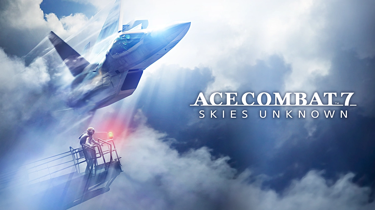 ACE COMBAT 7 SKIES UNKNOWN