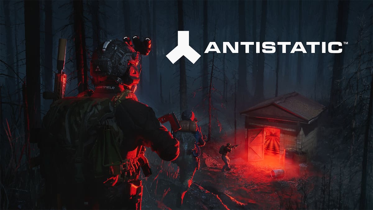 ANTISTATIC STUDIOS