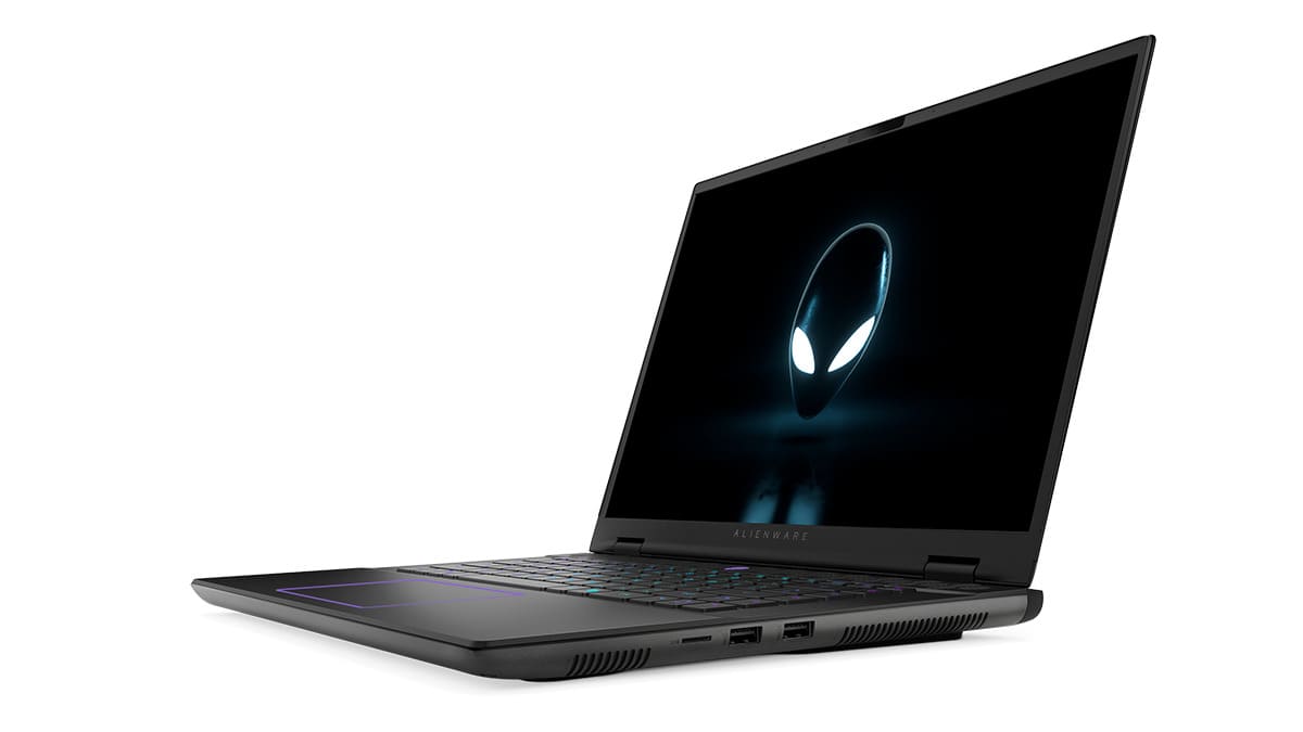 Alienware m16 R2