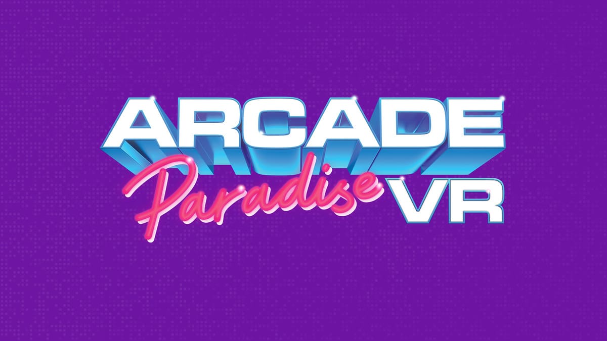 Arcade Paradise VR