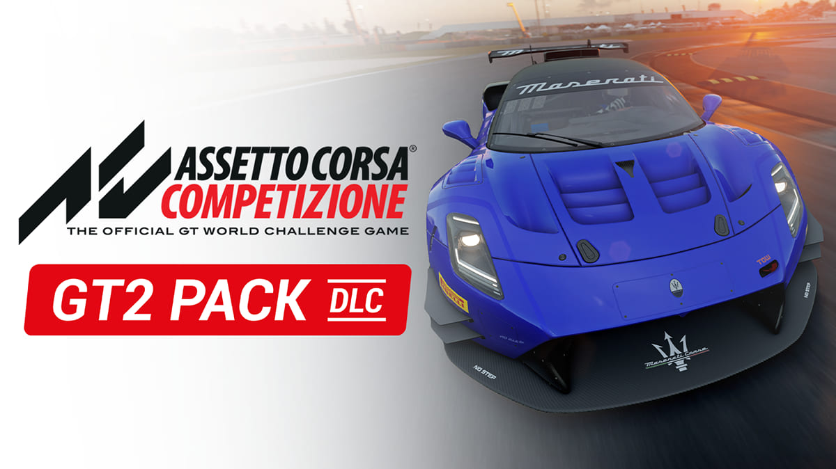 Assetto Corsa Competizione - GT2 Pack