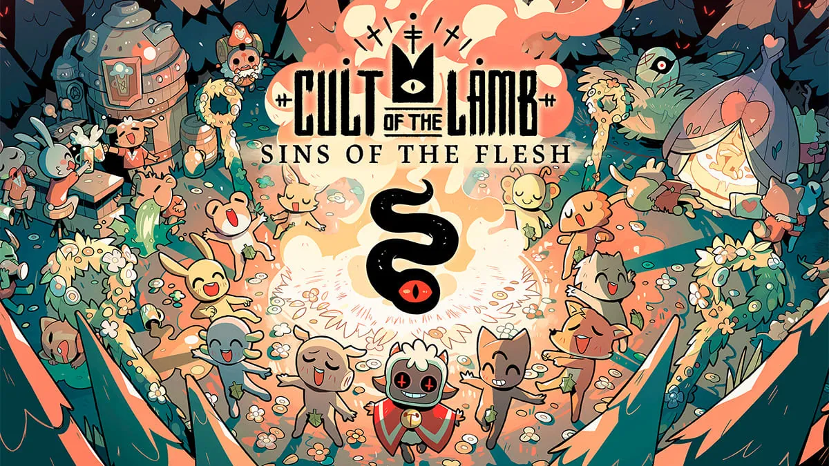 Cult of the Lamb - Sins of the Flesh