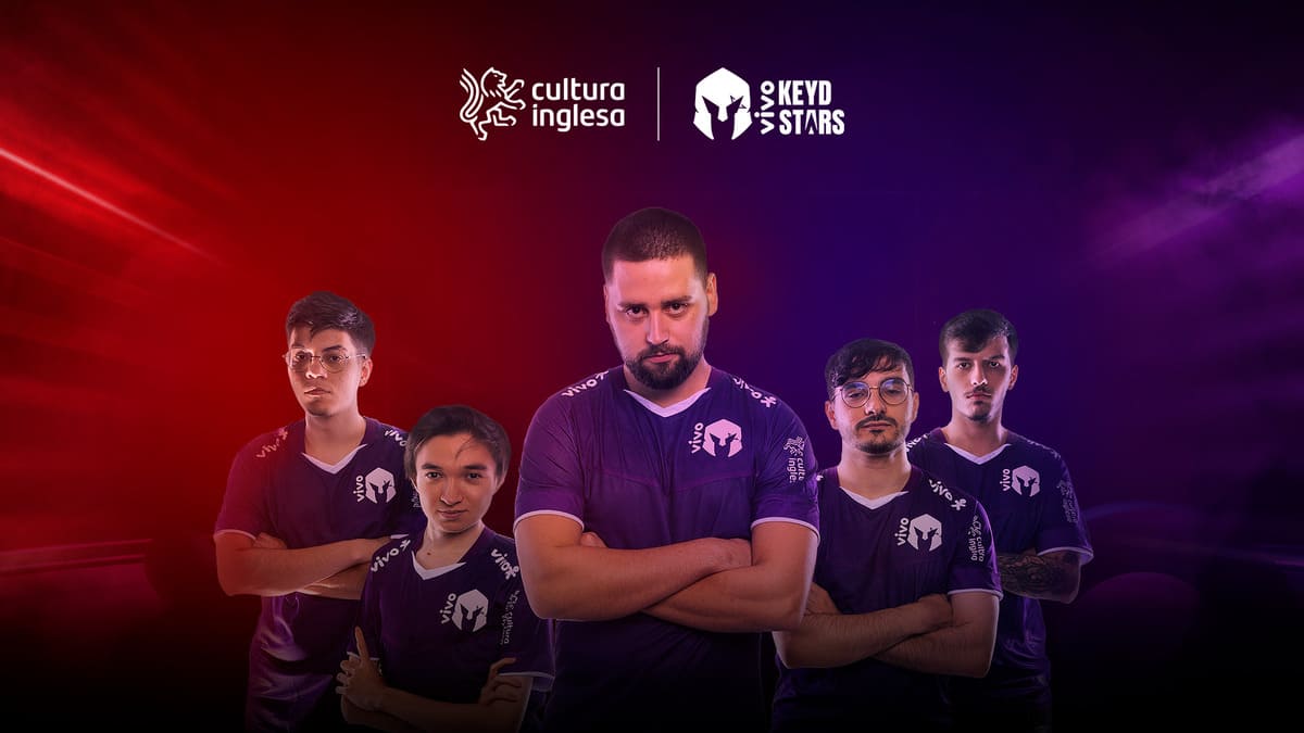 Cultura Inglesa - Vivo Keyd Stars