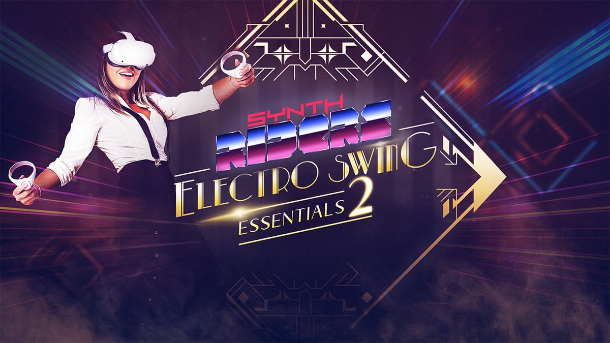 Electro Swing Essentials 2 Music Pack no Synth Riders