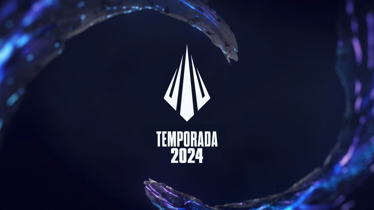 Esports do LoL em 2024