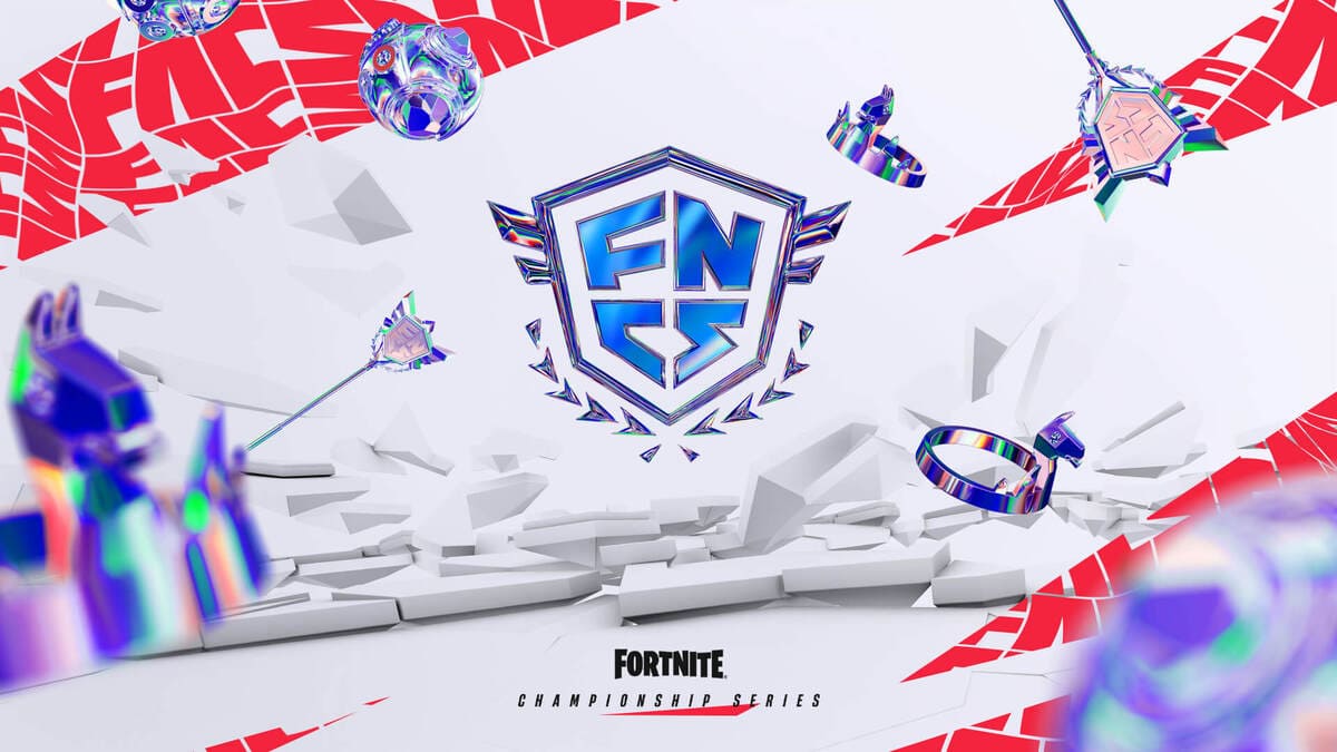 Fortnite Championship Series (FNCS) 2024 Major I Grande Final acontece