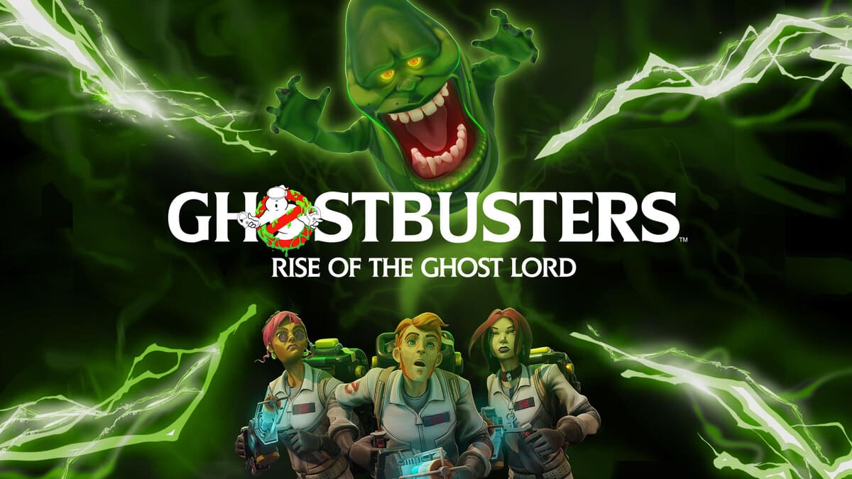 Ghostbusters Rise of the Ghost Lord - Slimer Hunt