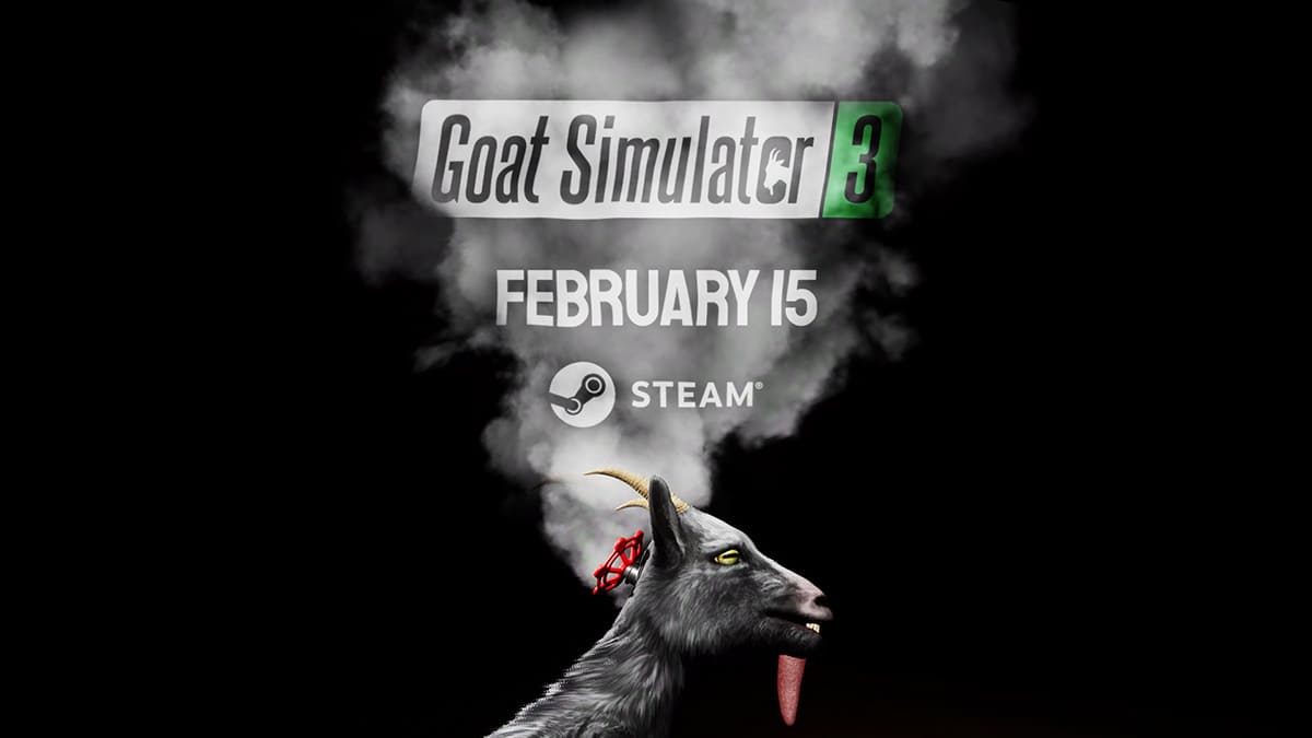 Goat Simulator 3 Steam