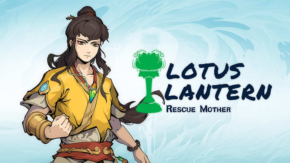 Lotus Lantern Rescue Mother